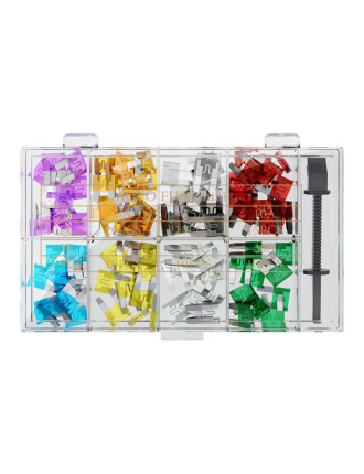 GOOBAY σετ ασφάλειες αυτοκινήτου 20357, 101τμχ GOOBAY σετ ασφάλειες αυτοκινήτου 20357, 101τμχ