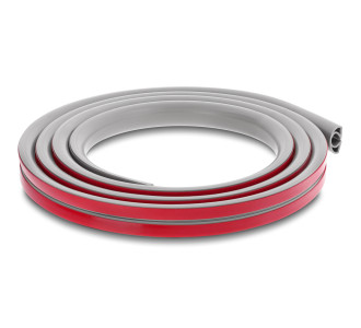 DELOCK κανάλι καλωδίων 20765 με αυτοκόλλητο, εύκαμπτο PVC, 20x10mm, 2m, γκρι DELOCK κανάλι καλωδίων 20765 με αυτοκόλλητο, εύκαμπτο PVC, 20x10mm, 2m, γκρι