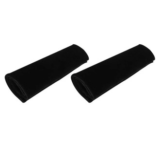 PROPLUS μαξιλαράκια ζώνης αυτοκινήτου 210240, μαύρα, 2τμχ PROPLUS μαξιλαράκια ζώνης αυτοκινήτου 210240, μαύρα, 2τμχ