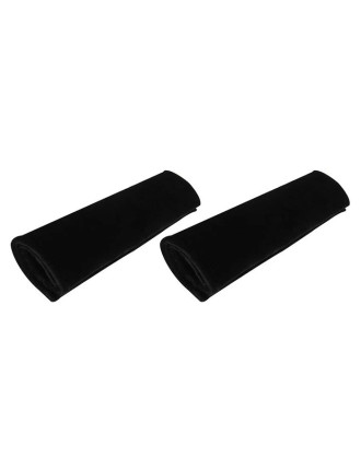 PROPLUS μαξιλαράκια ζώνης αυτοκινήτου 210240, μαύρα, 2τμχ PROPLUS μαξιλαράκια ζώνης αυτοκινήτου 210240, μαύρα, 2τμχ