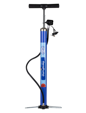 ALCA τρόμπα χειρός 217000, 80PSI, μπλε ALCA τρόμπα χειρός 217000, 80PSI, μπλε