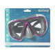 BESTWAY μάσκα θαλάσσης 22052, διοπτική, μωβ BESTWAY μάσκα θαλάσσης 22052, διοπτική, μωβ