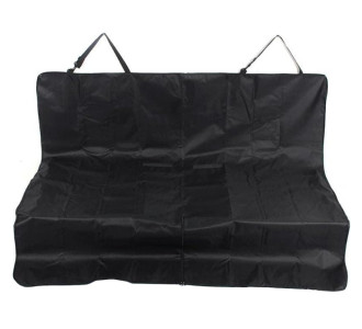 PROPLUS κάλυμμα πίσω καθίσματος αυτοκινήτου 221215, 130x135cm, μαύρο PROPLUS κάλυμμα πίσω καθίσματος αυτοκινήτου 221215, 130x135cm, μαύρο