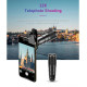 APEXEL σετ φακών για smartphone 22X105-4IN1 με τρίποδο, 4 σε 1, 22x zoom APEXEL σετ φακών για smartphone 22X105-4IN1 με τρίποδο, 4 σε 1, 22x zoom