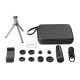 APEXEL σετ φακών για smartphone 22X105-4IN1 με τρίποδο, 4 σε 1, 22x zoom APEXEL σετ φακών για smartphone 22X105-4IN1 με τρίποδο, 4 σε 1, 22x zoom