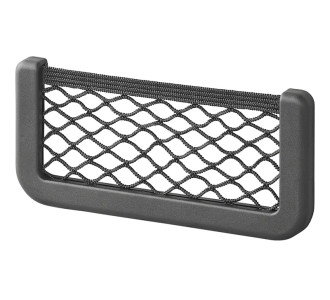 PROPLUS θήκη αυτοκινήτου 230036, δίχτυ, 17x8cm, μαύρη