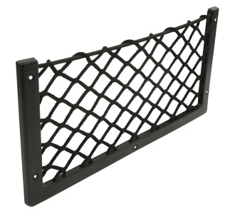 PROPLUS θήκη πορτμπαγκάζ αυτοκινήτου 230074, δίχτυ, 18x36.6cm, μαύρη PROPLUS θήκη πορτμπαγκάζ αυτοκινήτου 230074, δίχτυ, 18x36.6cm, μαύρη