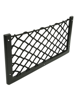 PROPLUS θήκη πορτμπαγκάζ αυτοκινήτου 230074, δίχτυ, 18x36.6cm, μαύρη PROPLUS θήκη πορτμπαγκάζ αυτοκινήτου 230074, δίχτυ, 18x36.6cm, μαύρη