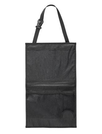 PROPLUS θήκη οργάνωσης 240200 για κάθισμα αυτοκινήτου, 30x50cm, μαύρη