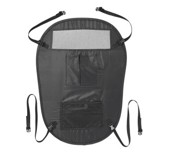 PROPLUS διαχωριστικό αυτοκινήτου για σκύλους 240207, 66x50cm, μαύρο PROPLUS διαχωριστικό αυτοκινήτου για σκύλους 240207, 66x50cm, μαύρο