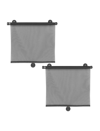 PROPLUS κουρτίνες αυτοκινήτου 250013, με βεντούζα, 45x54cm, 2τμχ PROPLUS κουρτίνες αυτοκινήτου 250013, με βεντούζα, 45x54cm, 2τμχ