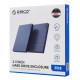 ORICO θήκη για 2.5" SATA HDD/SSD 2526U3-V1, 5Gbps, μαύρη ORICO θήκη για 2.5" SATA HDD/SSD 2526U3-V1, 5Gbps, μαύρη
