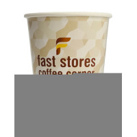 FAST STORES COFFEE CORNER χάρτινα ποτήρια καφέ 16oz, χωρίς καπάκι, 20τμχ FAST STORES COFFEE CORNER χάρτινα ποτήρια καφέ 16oz, χωρίς καπάκι, 20τμχ