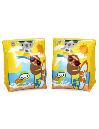 BESTWAY μπρατσάκια 32042, 23x15cm, 3-6 ετών, Surf Buddies BESTWAY μπρατσάκια 32042, 23x15cm, 3-6 ετών, Surf Buddies