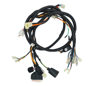 ZNEN ανταλλακτική κύρια καλωδίωση 32100-AGE5-9001 για Comet ZNEN ανταλλακτική κύρια καλωδίωση 32100-AGE5-9001 για Comet