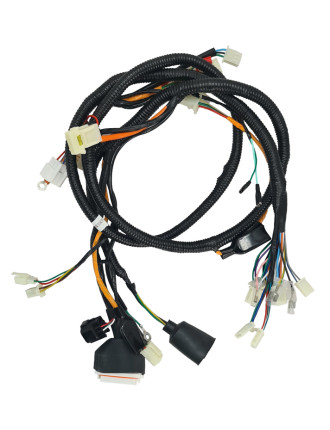 ZNEN ανταλλακτική κύρια καλωδίωση 32100-AGE5-9001 για Comet ZNEN ανταλλακτική κύρια καλωδίωση 32100-AGE5-9001 για Comet