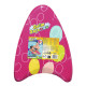 BESTWAY παιδική σανίδα κολύμβησης 32155, 42x32x3.5cm, ροζ BESTWAY παιδική σανίδα κολύμβησης 32155, 42x32x3.5cm, ροζ