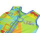 BESTWAY παιδικό γιλέκο κολύμβησης 32176, S/M, 1-3 ετών, 50+UPF, πράσινο BESTWAY παιδικό γιλέκο κολύμβησης 32176, S/M, 1-3 ετών, 50+UPF, πράσινο