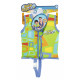 BESTWAY παιδικό γιλέκο κολύμβησης 32176, S/M, 1-3 ετών, 50+UPF, πράσινο BESTWAY παιδικό γιλέκο κολύμβησης 32176, S/M, 1-3 ετών, 50+UPF, πράσινο