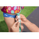 BESTWAY παιδικό γιλέκο κολύμβησης 32176, S/M, 1-3 ετών, 50+UPF, ροζ BESTWAY παιδικό γιλέκο κολύμβησης 32176, S/M, 1-3 ετών, 50+UPF, ροζ