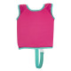 BESTWAY παιδικό γιλέκο κολύμβησης 32176, S/M, 1-3 ετών, 50+UPF, ροζ BESTWAY παιδικό γιλέκο κολύμβησης 32176, S/M, 1-3 ετών, 50+UPF, ροζ