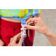 BESTWAY παιδικό γιλέκο κολύμβησης 32177, M/L, 3-6 ετών, 50+UPF, πράσινο BESTWAY παιδικό γιλέκο κολύμβησης 32177, M/L, 3-6 ετών, 50+UPF, πράσινο