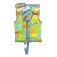 BESTWAY παιδικό γιλέκο κολύμβησης 32177, M/L, 3-6 ετών, 50+UPF, πράσινο BESTWAY παιδικό γιλέκο κολύμβησης 32177, M/L, 3-6 ετών, 50+UPF, πράσινο