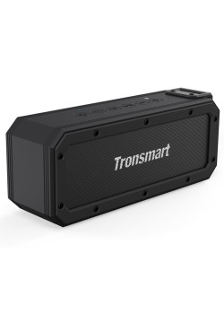 TRONSMART φορητό ηχείο Element Force+ 40W, Bluetooth/NFC, 6600mAh, μαύρο