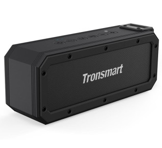 TRONSMART φορητό ηχείο Element Force+ 40W, Bluetooth/NFC, 6600mAh, μαύρο