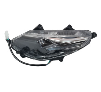 ZNEN ανταλλακτικό εμπρόσθιο δεξί φλας 33400-AFAP-9000 για Comet ZNEN ανταλλακτικό εμπρόσθιο δεξί φλας 33400-AFAP-9000 για Comet