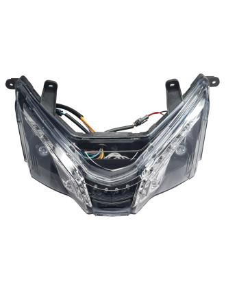 ZNEN ανταλλακτικό οπίσθιο φανάρι 33700-AFAP-9000 για Comet ZNEN ανταλλακτικό οπίσθιο φανάρι 33700-AFAP-9000 για Comet