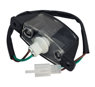 ZNEN ανταλλακτικό πίσω φως πινακίδας 33720-AFAP-9000 για Comet ZNEN ανταλλακτικό πίσω φως πινακίδας 33720-AFAP-9000 για Comet