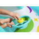 BESTWAY παιδική φουσκωτή βάρκα με σκίαστρο 34149, 107x112cm, Space Splash BESTWAY παιδική φουσκωτή βάρκα με σκίαστρο 34149, 107x112cm, Space Splash