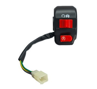 ZNEN ανταλλακτικό δεξί χειριστήριο 3515A-GY15-9100 για Comet ZNEN ανταλλακτικό δεξί χειριστήριο 3515A-GY15-9100 για Comet