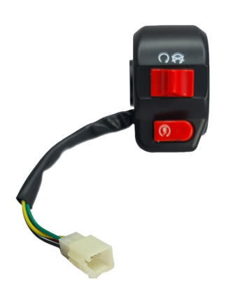 ZNEN ανταλλακτικό δεξί χειριστήριο 3515A-GY15-9100 για Comet ZNEN ανταλλακτικό δεξί χειριστήριο 3515A-GY15-9100 για Comet