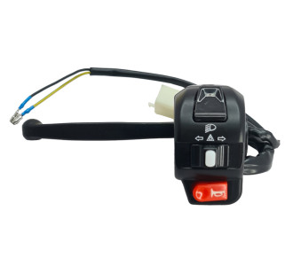 ZNEN ανταλλακτικό αριστερό χειριστήριο 3520B-GY15-9000 για Comet ZNEN ανταλλακτικό αριστερό χειριστήριο 3520B-GY15-9000 για Comet