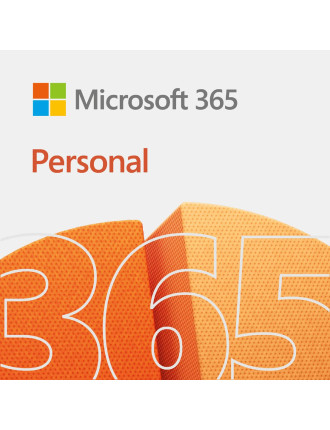 MICROSOFT 365 Personal ESD, 1 χρήστης, 1 έτος, Eurozone