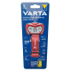 VARTA LED φακός κεφαλής Outdoor Sports H20 Pro, 200lm, IPX4, κόκκινος VARTA LED φακός κεφαλής Outdoor Sports H20 Pro, 200lm, IPX4, κόκκινος