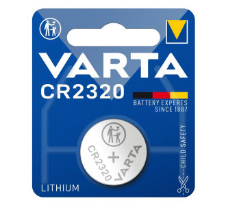 VARTA μπαταρία λιθίου, CR2320, 3V, 1τμχ