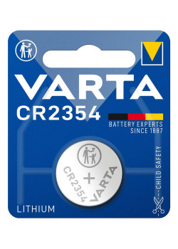 VARTA μπαταρία λιθίου, CR2354, 3V, 1τμχ