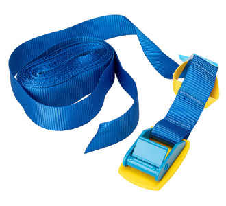 ALCA ιμάντας συγκράτησης 405310 με καστάνια, έως 200kg, 5m