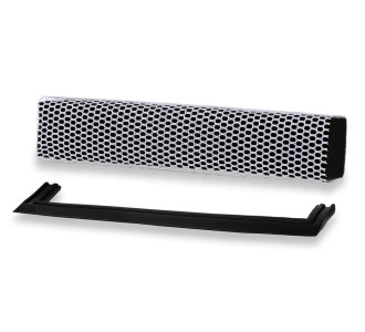 HEYNER ανταλλακτικό σφουγγάρι & μάκτρο 407310 για καθαριστή τζαμιών 407300, 21cm