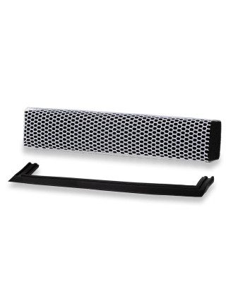 HEYNER ανταλλακτικό σφουγγάρι & μάκτρο 407310 για καθαριστή τζαμιών 407300, 21cm