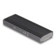 DELOCK θήκη για M.2 NVMe PCIe/SATA SSD 42019, tool free, 10Gbps, μαύρη DELOCK θήκη για M.2 NVMe PCIe/SATA SSD 42019, tool free, 10Gbps, μαύρη