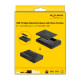 DELOCK θήκη M.2 NVMe & SATA SSD/HDD 42020, 10Gbps, λειτουργία κλώνου DELOCK θήκη M.2 NVMe & SATA SSD/HDD 42020, 10Gbps, λειτουργία κλώνου