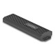 DELOCK θήκη για M.2 NVMe PCIe/SATA SSD 42031, 20Gbps, tool free, μαύρη DELOCK θήκη για M.2 NVMe PCIe/SATA SSD 42031, 20Gbps, tool free, μαύρη