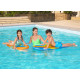 BESTWAY παιδικό φουσκωτό στρώμα θαλάσσης 42046, 114x46cm, διάφορα χρώματα, 1τμχ BESTWAY παιδικό φουσκωτό στρώμα θαλάσσης 42046, 114x46cm, διάφορα χρώματα, 1τμχ