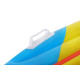 BESTWAY παιδικό φουσκωτό στρώμα θαλάσσης 42046, 114x46cm, διάφορα χρώματα, 1τμχ BESTWAY παιδικό φουσκωτό στρώμα θαλάσσης 42046, 114x46cm, διάφορα χρώματα, 1τμχ