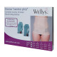 WELLYS κορσές 4215301004, μπεζ, EU 46/48 WELLYS κορσές 4215301004, μπεζ, EU 46/48