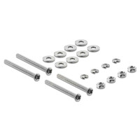 DELOCK σετ βιδών για ανεμιστήρες 42457, M3 x 30mm, 20τμχ DELOCK σετ βιδών για ανεμιστήρες 42457, M3 x 30mm, 20τμχ